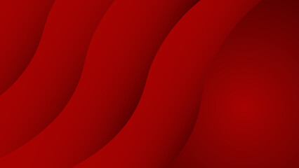 Wall Mural - abstract Red dark Liquid Banner Background. abstract futuristic red background.