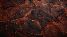 Red Marble, Red Onyx Marble Texture Natural Stone. Neural Network AI Generated Art