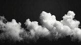 Fototapeta Niebo - White cloudiness