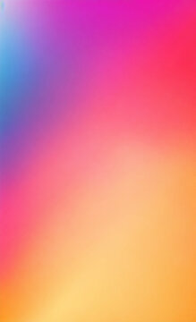 Smooth mesh blurred multi color gradient background. gradient abstract photo smooth yellow 
color background