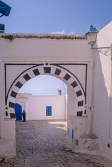 Wall Mural - Sidi Bou Said