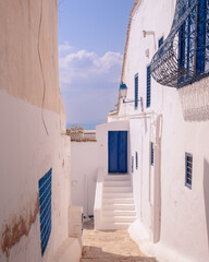 Poster - Sidi Bou Said