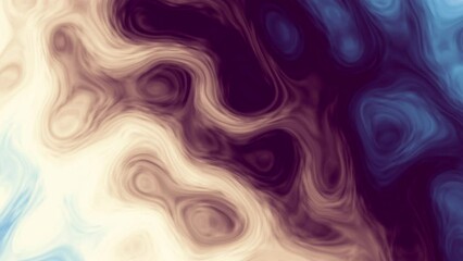 Leinwandbilder - Colorful Seamless Fluid Art Abstract Background. animation. 4k looping footage