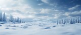 Fototapeta  - As the 5G network signal enveloped the area, the surrounding environment turned as pure as driven snow, blanketing everything in a pristine white.