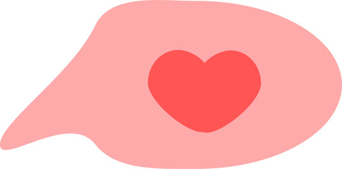 simple flat minimalistic inbox new messages, notes sheet and chat boxes, messages, app, notification vector icon