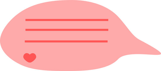 simple flat minimalistic inbox new messages, notes sheet and chat boxes, messages, app, notification vector icon