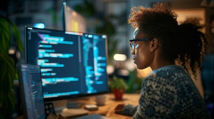 Poster - Code Symphony: Harmonizing the Website Experience