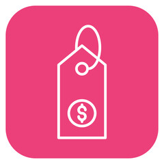 Sticker - Price Tag Icon of Business & Economy iconset.