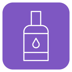 Poster - Lotion Icon of Hygiene Routine iconset.