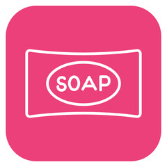 Poster - Soap Icon of Ecological Products iconset.