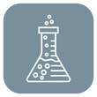 Beaker Icon of Chemistry iconset.