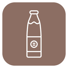 Poster - Bbq Sauce Icon of Restaurant iconset.