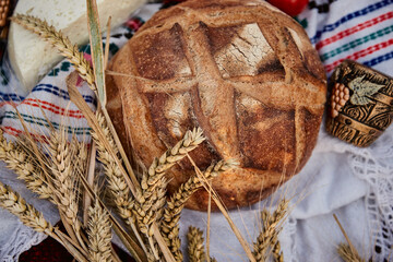 traditional bread