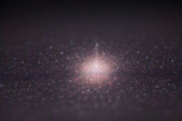 Wall Mural - background with stars