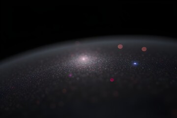 Wall Mural - planet in space