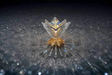 Wall Mural - star