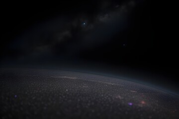 Wall Mural - earth and moon