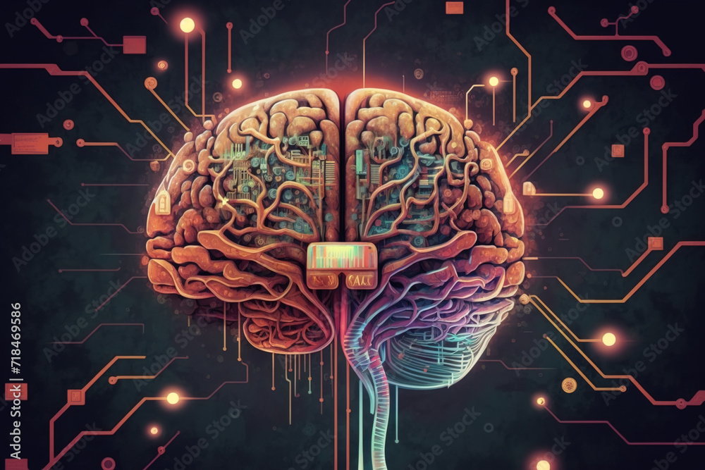 AI Brain Cloud Networking, GPU, Crypto, AI, Firewall Network Security ...