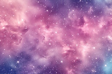 background with stars