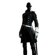© Ariestia - Male Black Parade Guy