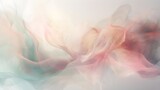 Fototapeta  - pink dreamy light soft abstract background with smoke