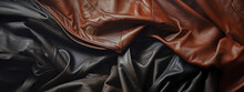Leather Texture Background, Materials For Manufacture