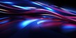 © Damen - Dynamic Neon Lines background with shining effect