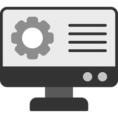 Software Development Icon