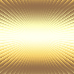 Poster - Abstract gold gradient. Gold background. Technology background.