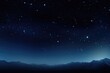 © darshika - Abstract picture of beautiful night sky background.