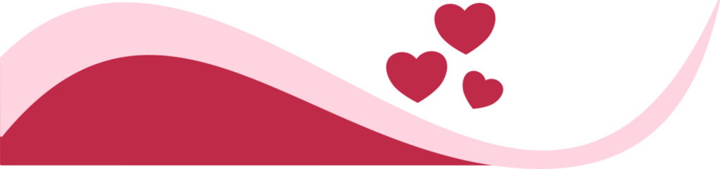 Wall Mural - valentine corner aesthetic