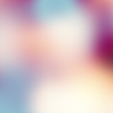 Fototapeta Londyn - Abstract blur gradient background. Smooth texture effect poster design