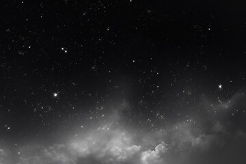 Wall Mural - Dark skies reveal the Milky Way.