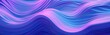 © tydeline - Abstract blue and purple wave background pattern