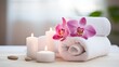 Spa Day portrayed in stock photography , Spa Day, stock photography, wellness