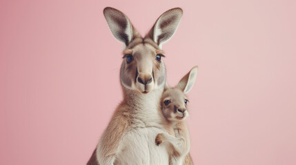 Kangaroos love.