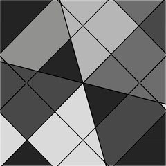 Wall Mural - gray color background