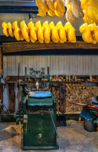 Making Dutch Traditional Clogs, The Netherlands