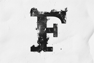 Poster - A striking contrast of simplicity and complexity as a monochromatic sketch of a sewing machine becomes a powerful symbol of artistic expression
