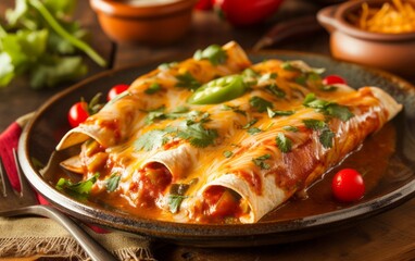 Photo of Enchiladas from Mexico