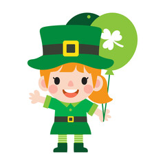 Happy Saint Patrick's Day Clipart