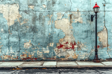 Wall Mural - backdrop of concrete surface