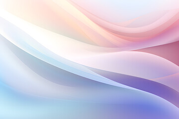 Wall Mural - abstract colorful Soft gradient pattern background