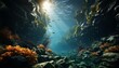 Deep Sea Dreamer: Diving into the Great Barrier Reef abyss