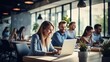 © Ilja - Diverse team of software developers collaborating on cutting edge project