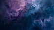Blue and Purple Background With Black Background