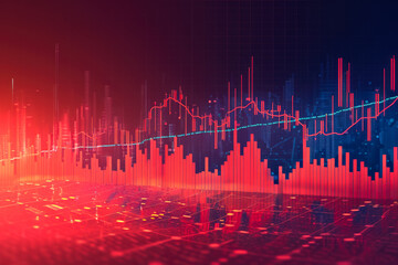 Poster - A bar chart index