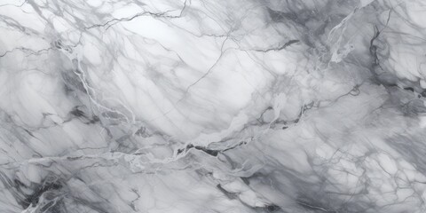 Wall Mural - Grey marble texture background