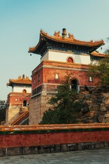 Wall Mural - Beijing Summer Palace