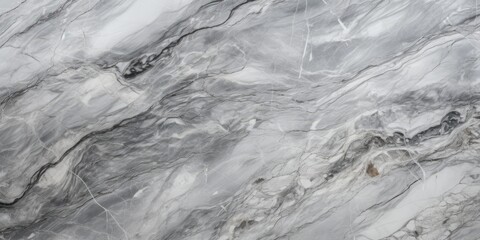 Sticker - Grey marble texture used for interior decoration on ceramic tiles and surfaces.